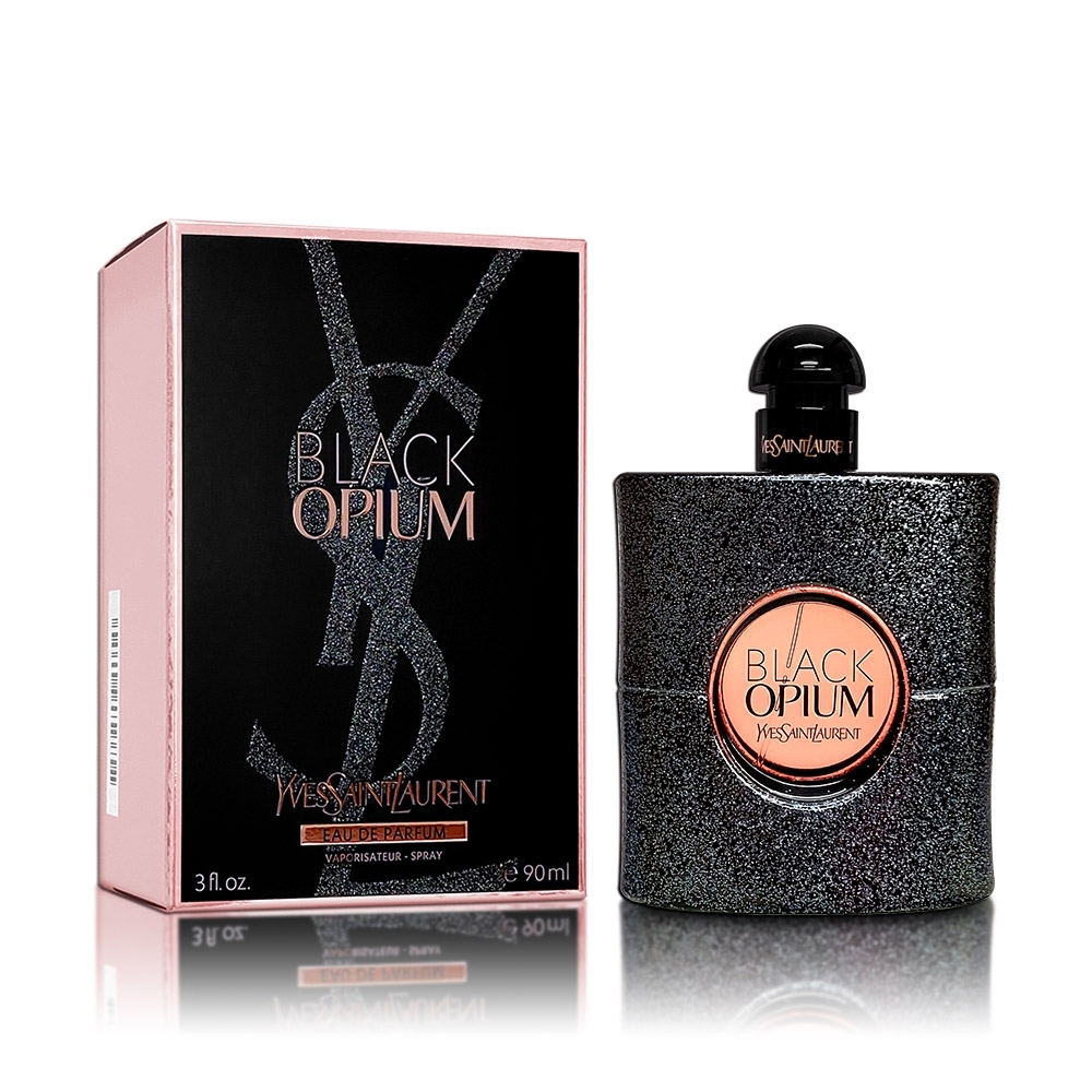 YSL  黑鴉片女性淡香精