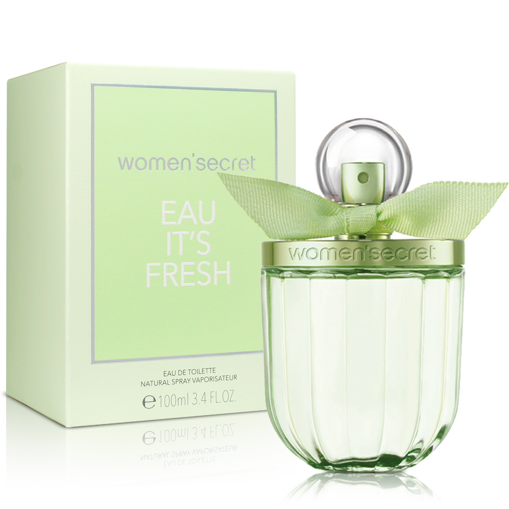 women'secret 花漾清新女性淡香水