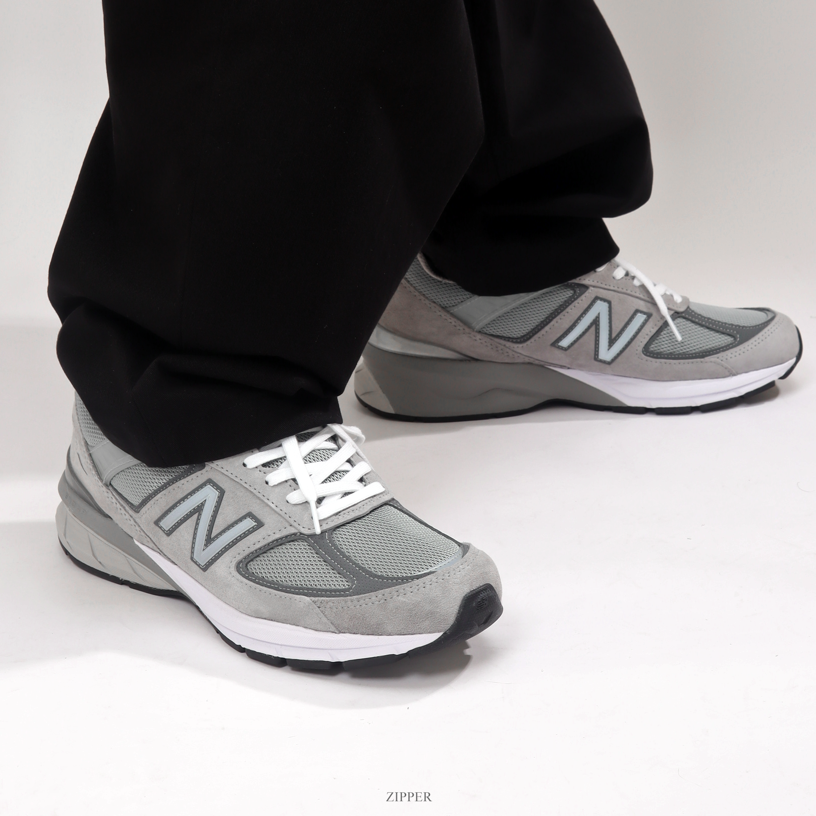 New Balance 990v5 元祖灰M990GL5 W990GL5