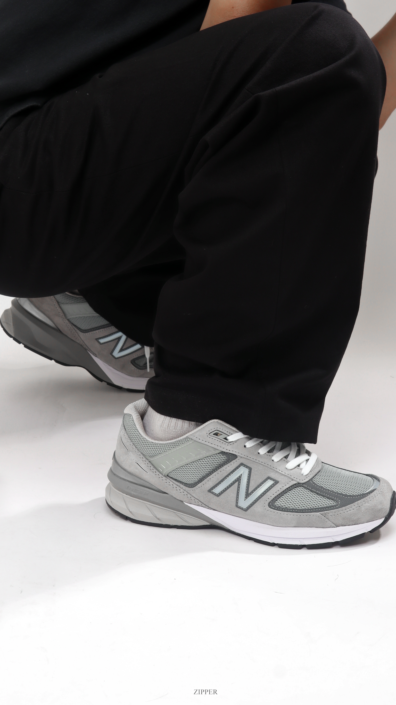 New Balance 990v5 元祖灰M990GL5 W990GL5