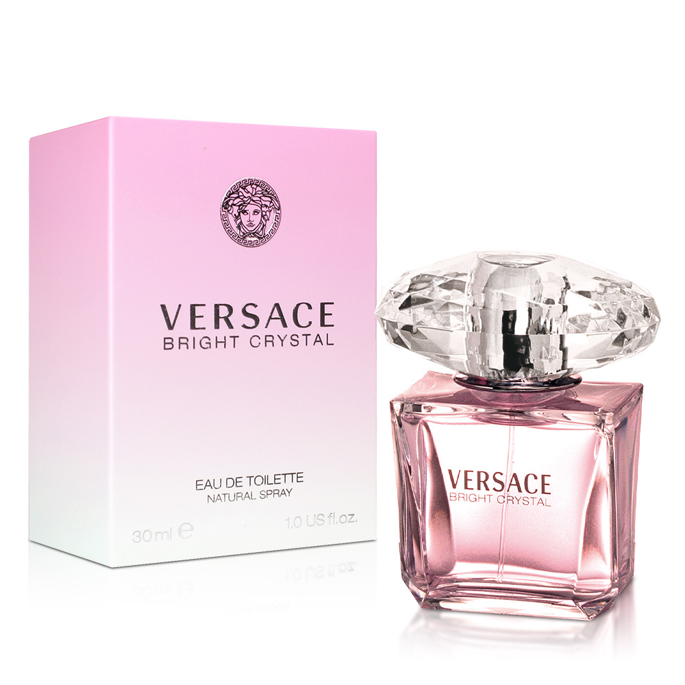 VERSACE 香戀水晶女性淡香水