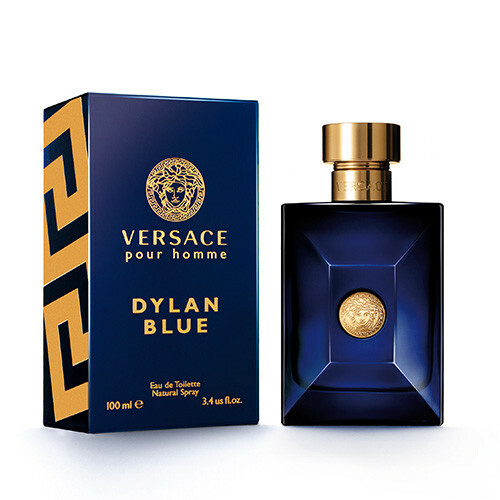 VERSACE  狄倫˙正藍男性淡香水