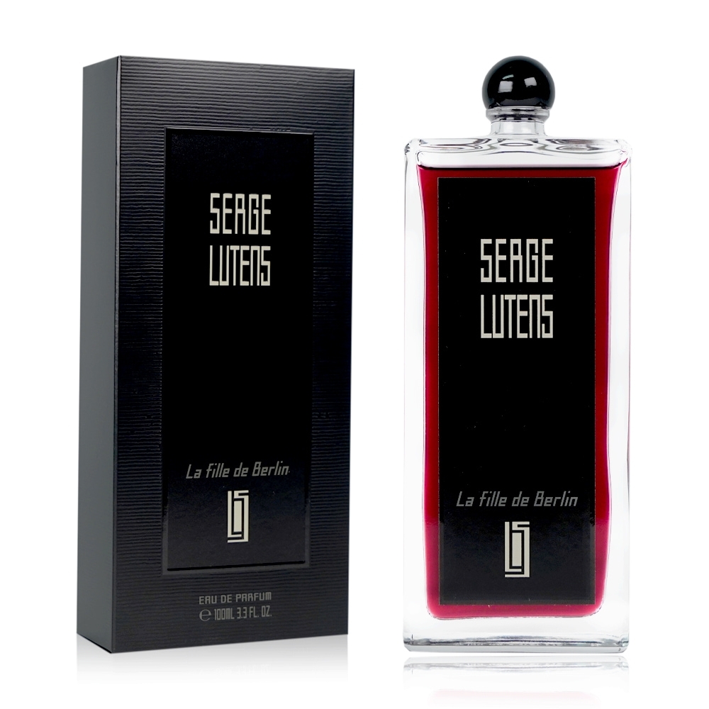 Serge Lutens 蘆丹氏 柏林少女淡香精