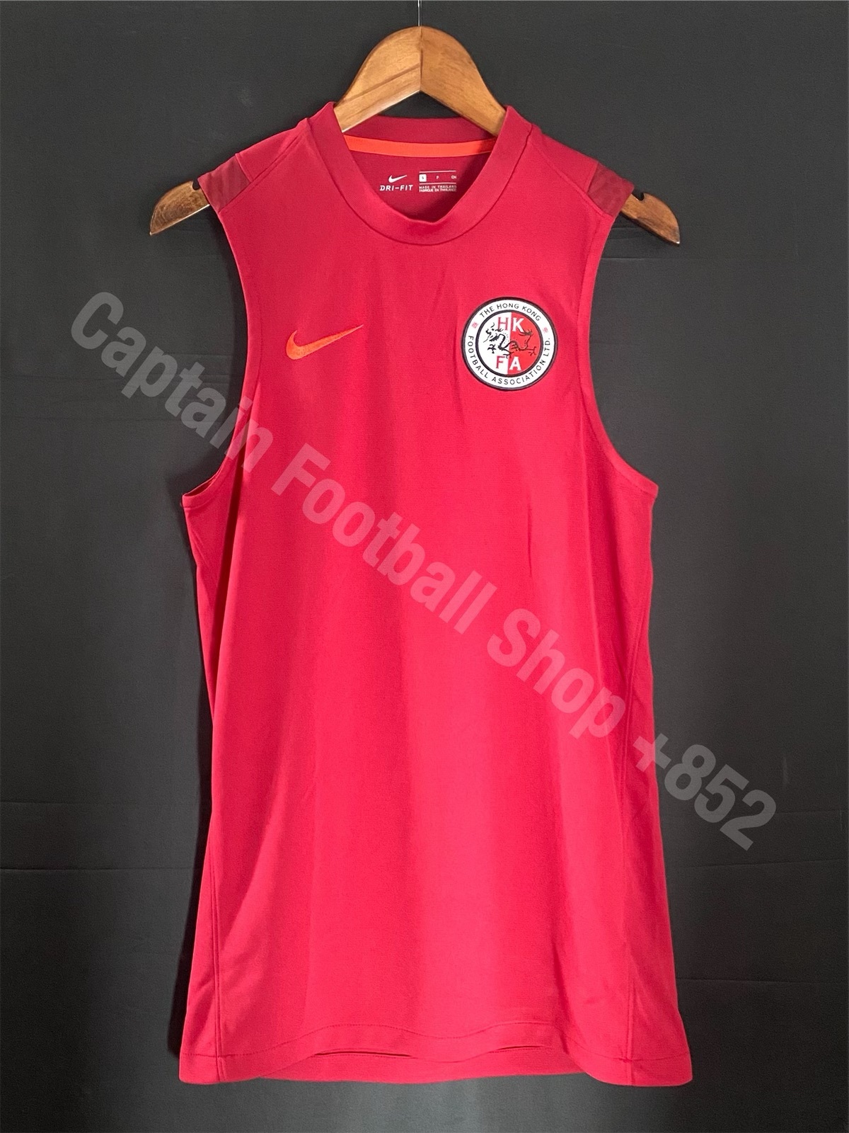 Hong Kong 2020-2022 Nike player issue training Shirt
