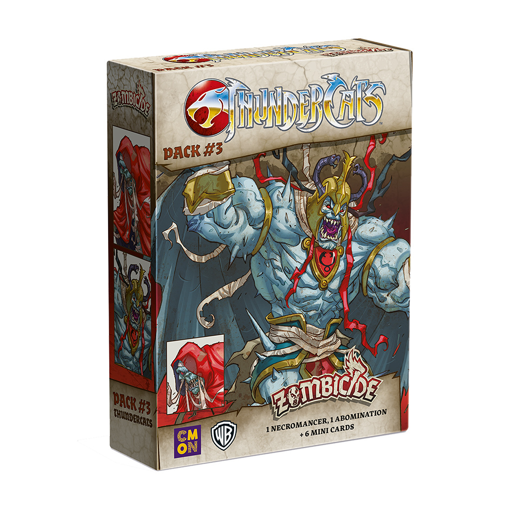 Zombicide: La Compagnia della Forca