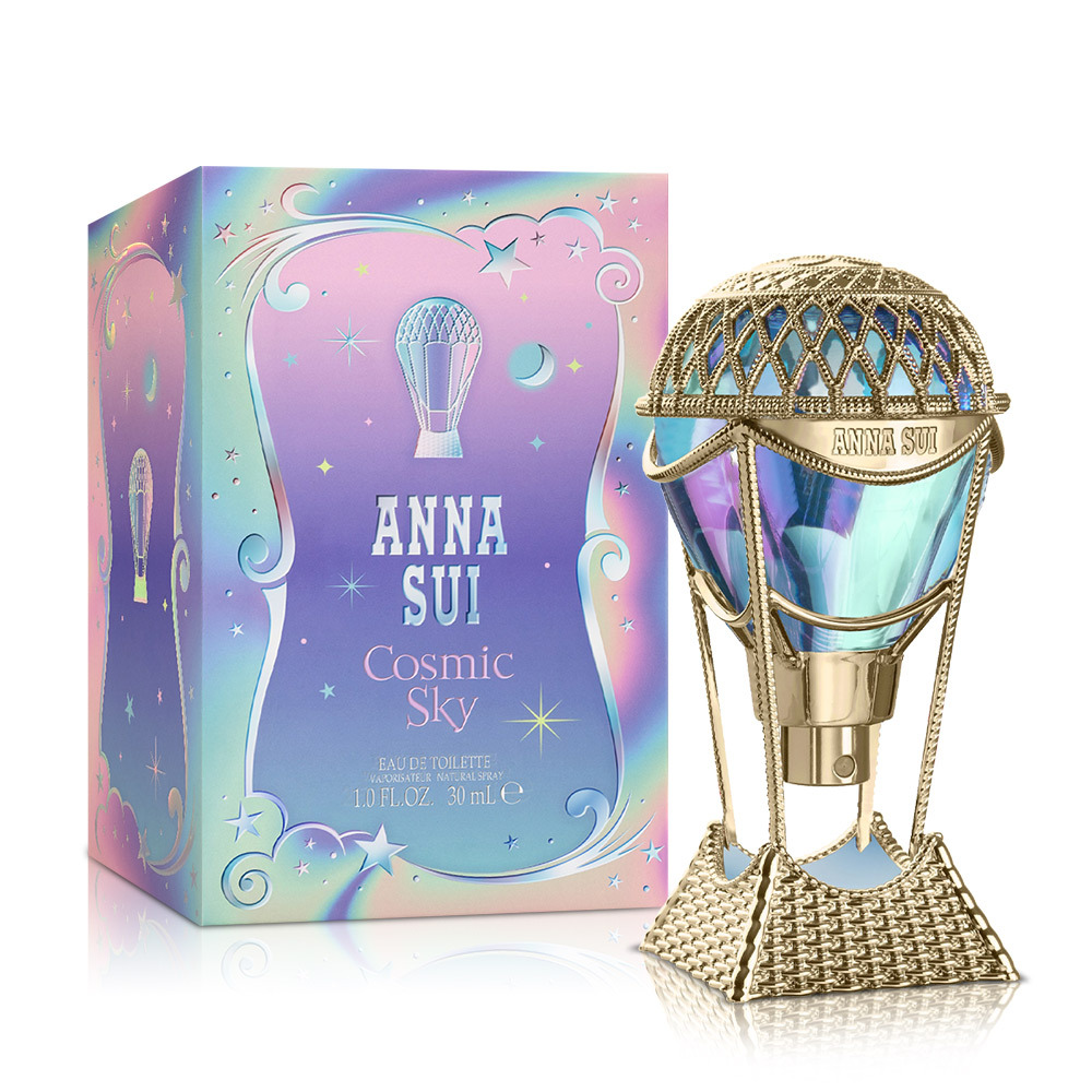 ANNA SUI 綺幻星夜淡香水