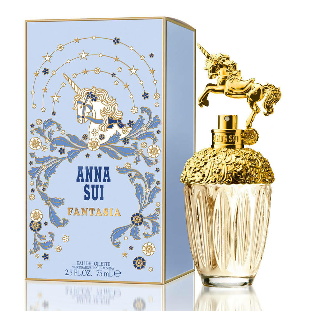 ANNA SUI 童話獨角獸淡香水
