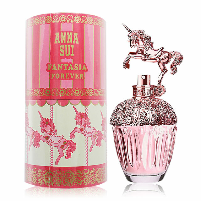 ANNA  SUI 粉紅獨角獸淡香水