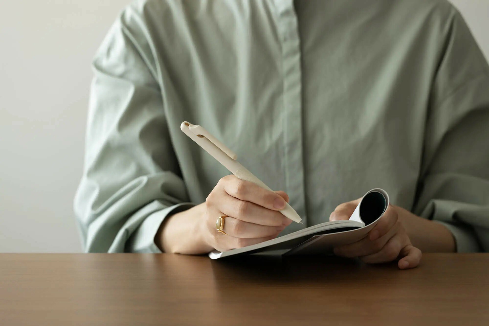 【Pentel】0.5 Calme靜暮 單色輕油筆/筆芯