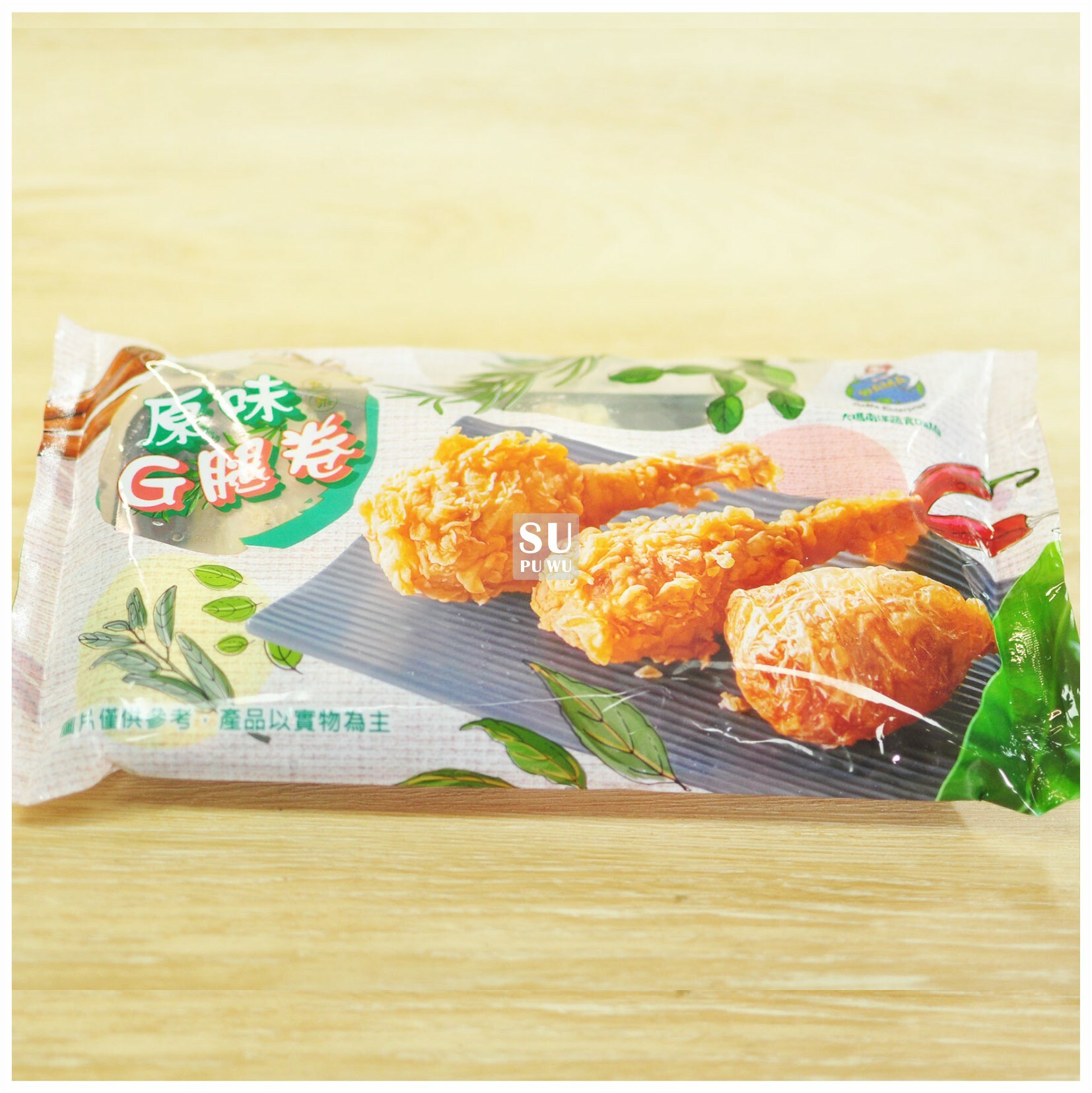 〔大瑪〕原味Ｇ腿卷