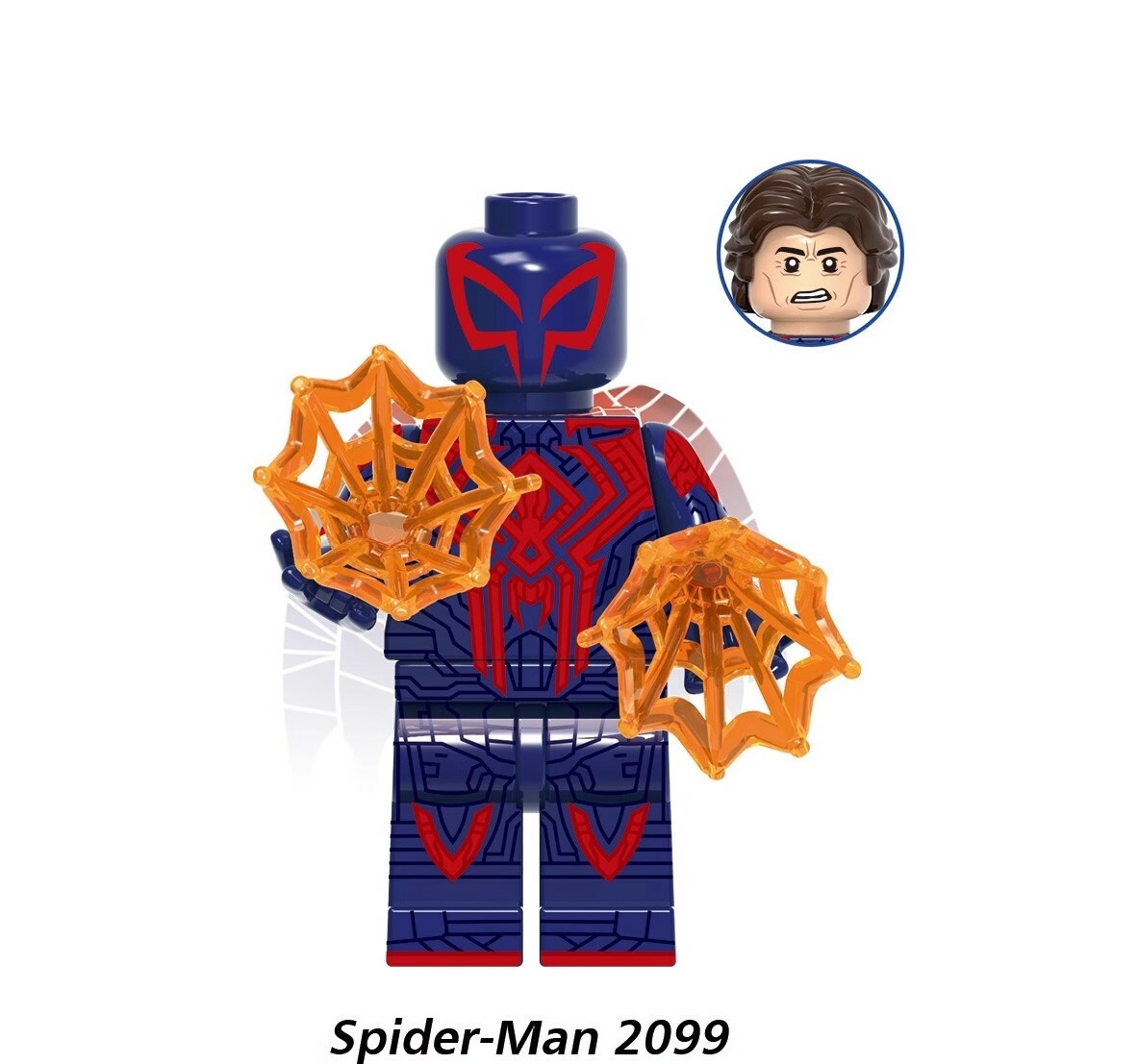 Lego spider man deals 2099