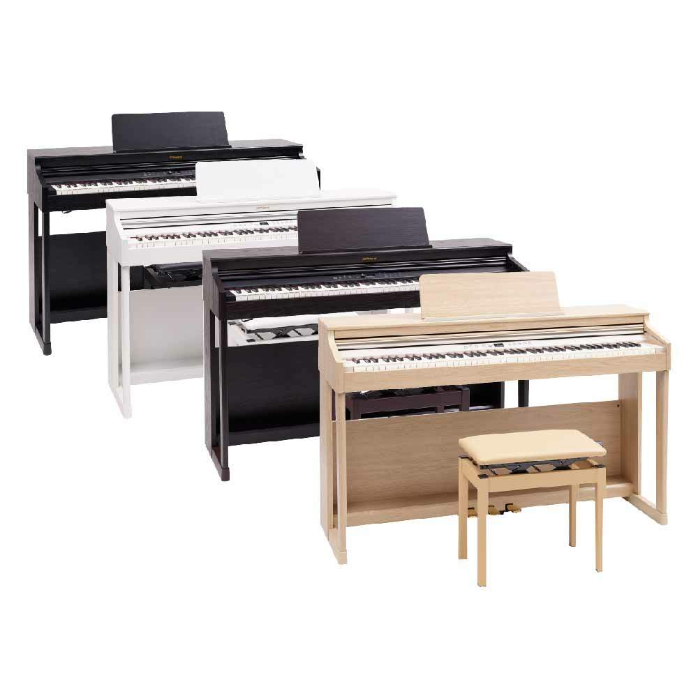 Roland Roland / RP701 數位鋼琴(4色) 第 2 張圖片｜三峽鍵盤 / 鋼琴