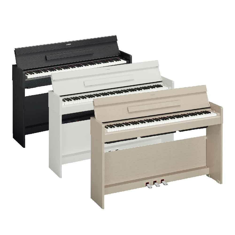 Yamaha Yamaha / YDPS35 88鍵 掀蓋式數位鋼琴(3色) 第 2 張圖片｜三峽鍵盤 / 鋼琴