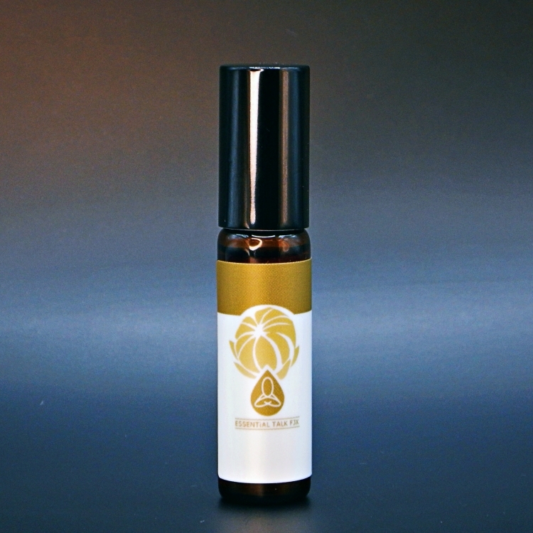 【長夏 土】能量滾珠棒5ml