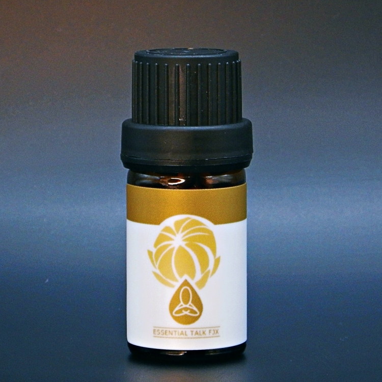 【長夏 土】複方純精油 5ml