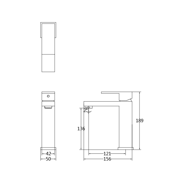 凱撒 單孔面盆龍頭推薦型號 B840C / BT840C 不用辛苦比價格了！限時優惠特價中