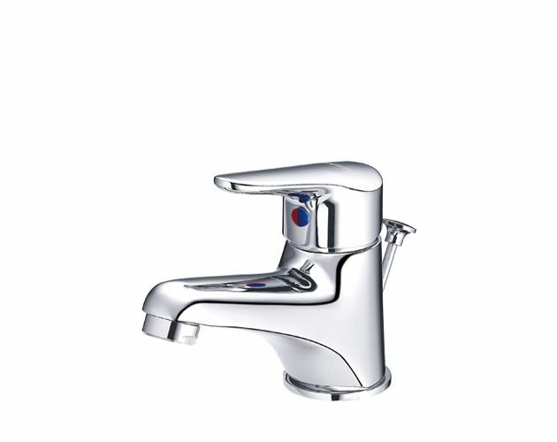 凱撒 無鉛單孔面盆龍頭 B720CL/BT720CL