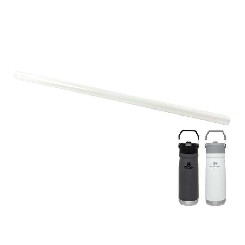 STANLEY 配件 | 吸管－手提吸管杯 0.65L ／透明
