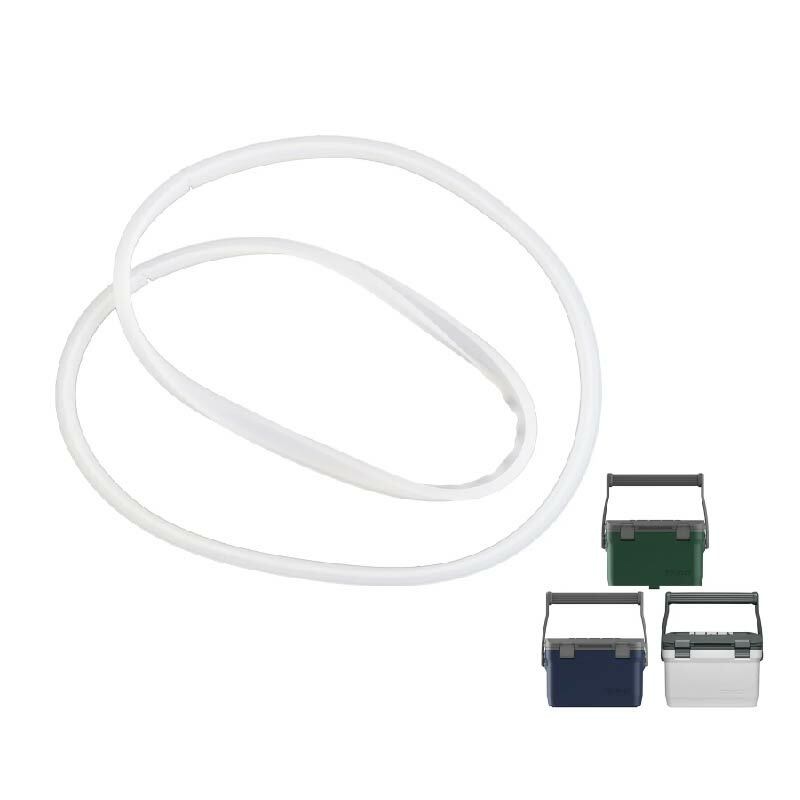 STANLEY 配件 | 矽膠墊圈－Coolers戶外冰桶15.1L ／透明