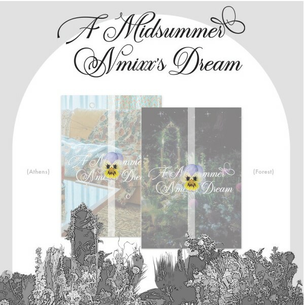 NMIXX - 3rd single A Midsummer NMIXX’s Dream