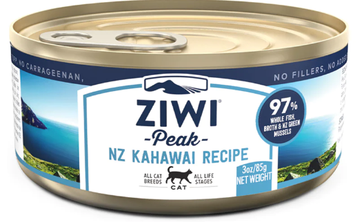 ZiwiPeak貓罐頭 大眼澳鱸配方