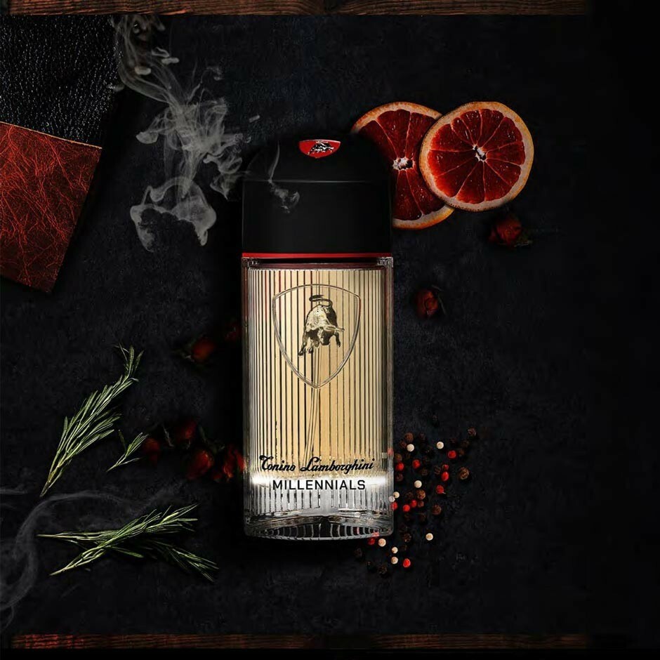 【Lamborghini 藍寶堅尼】 輝煌世代淡香水 (Millennials)