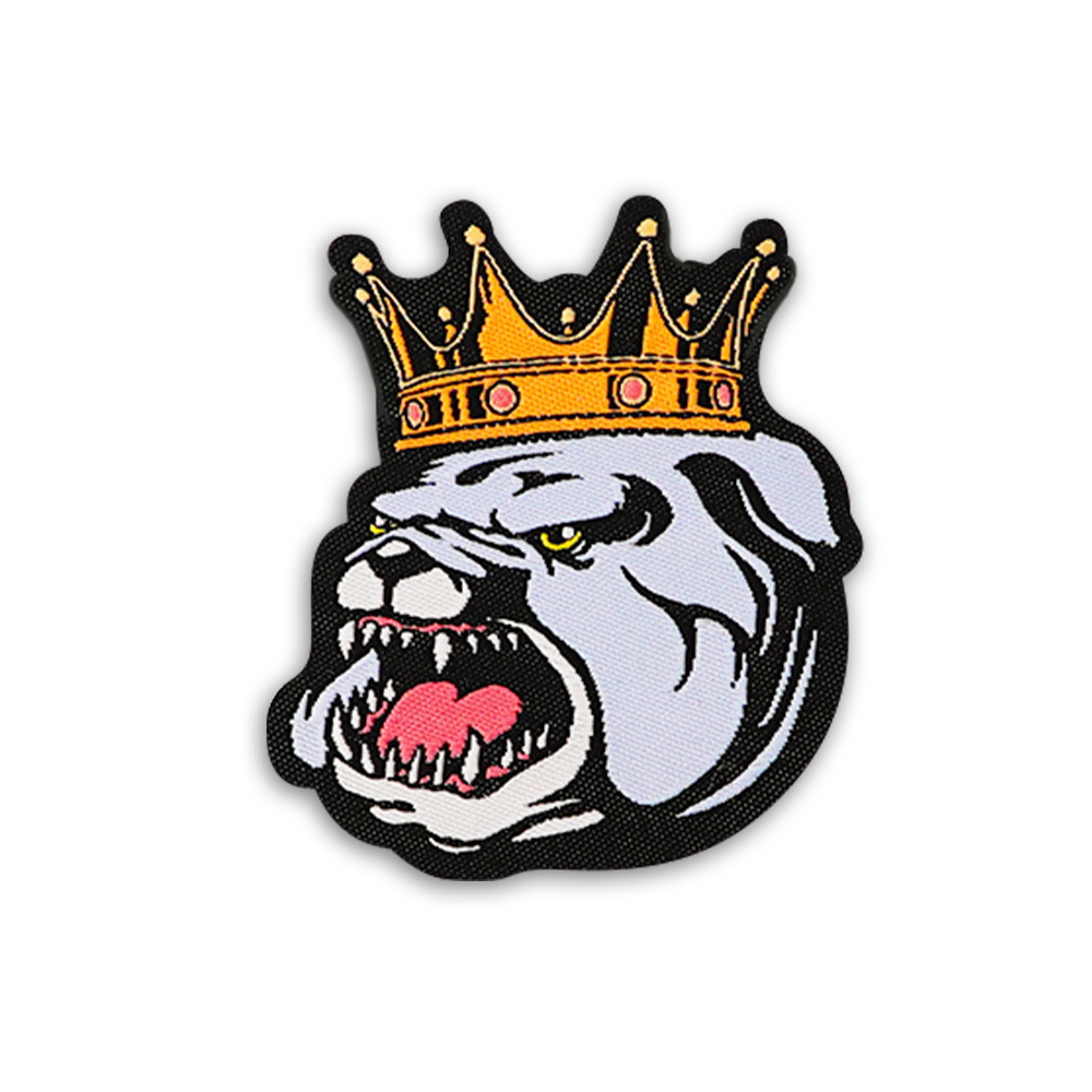 bagrun戰術風格魔術貼布章-A134A-街頭霸王