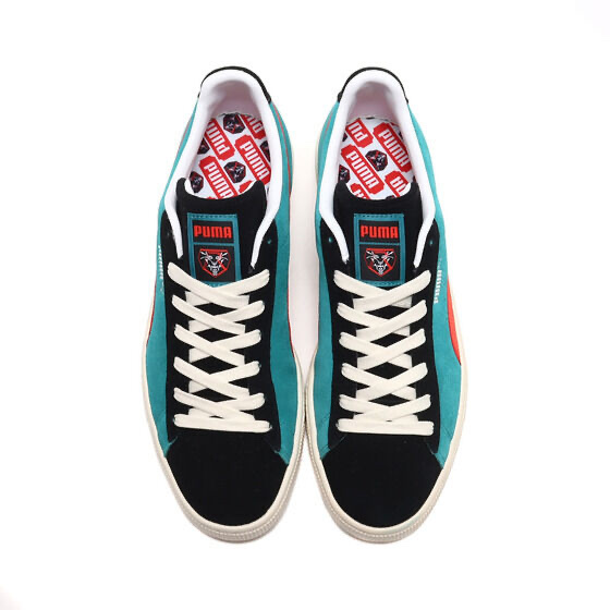 210124  Pbandai 預訂2025/2月 シン・仮面ライダー×PUMA　SUEDE VTG KAMEN RIDER ATMOS