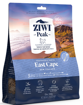 思源系列風乾貓糧 東角配方