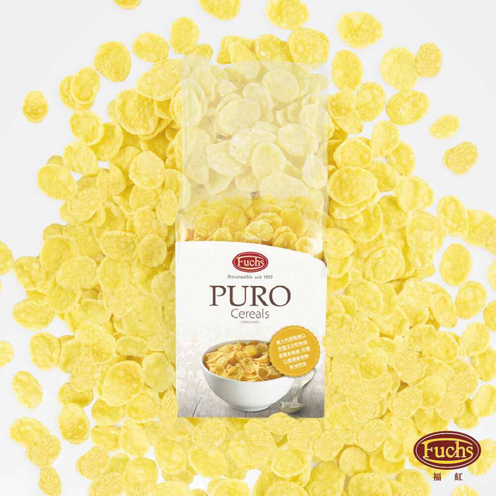[福紅]玉米片