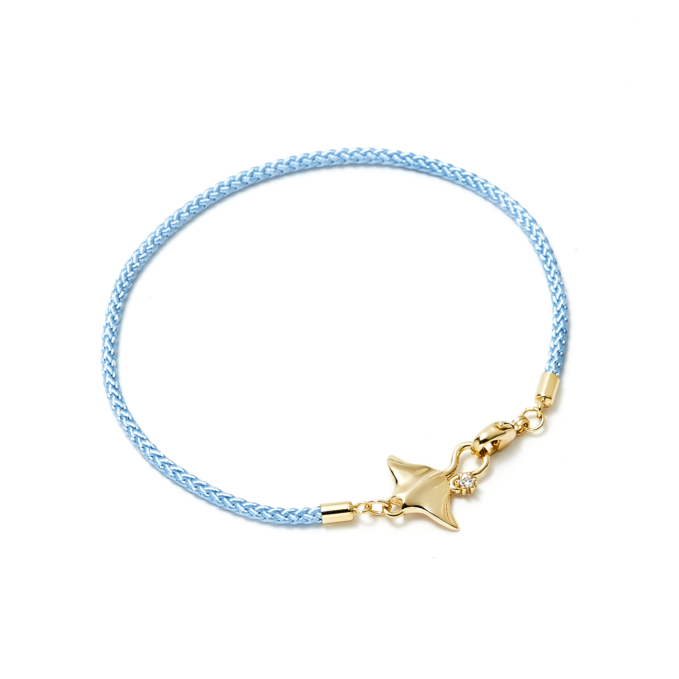 平價飾品,純銀,魟魚,情侶,編織手鍊