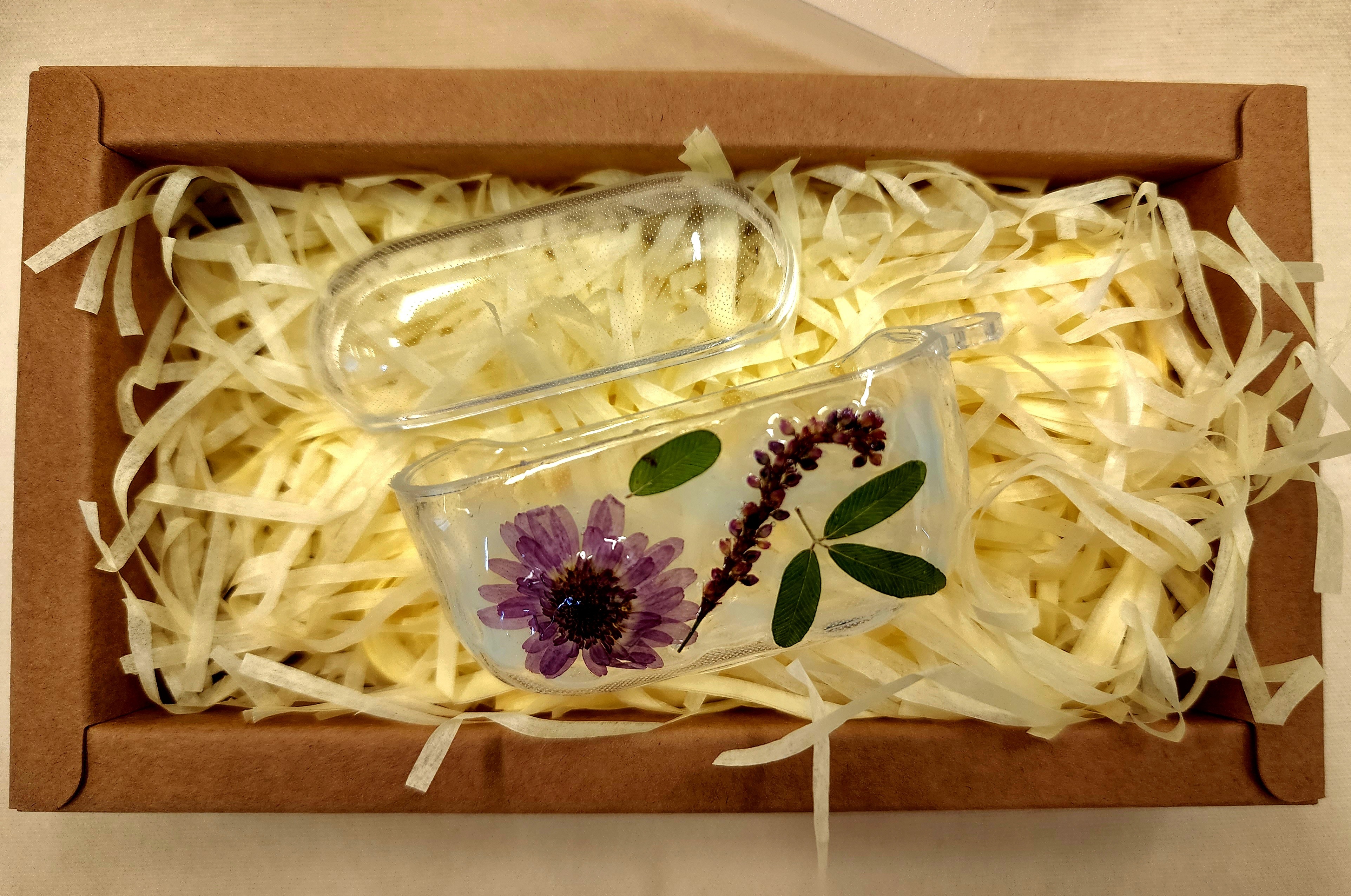 UV膠耳機套 ( AirPods 3 / AirPodsPro )