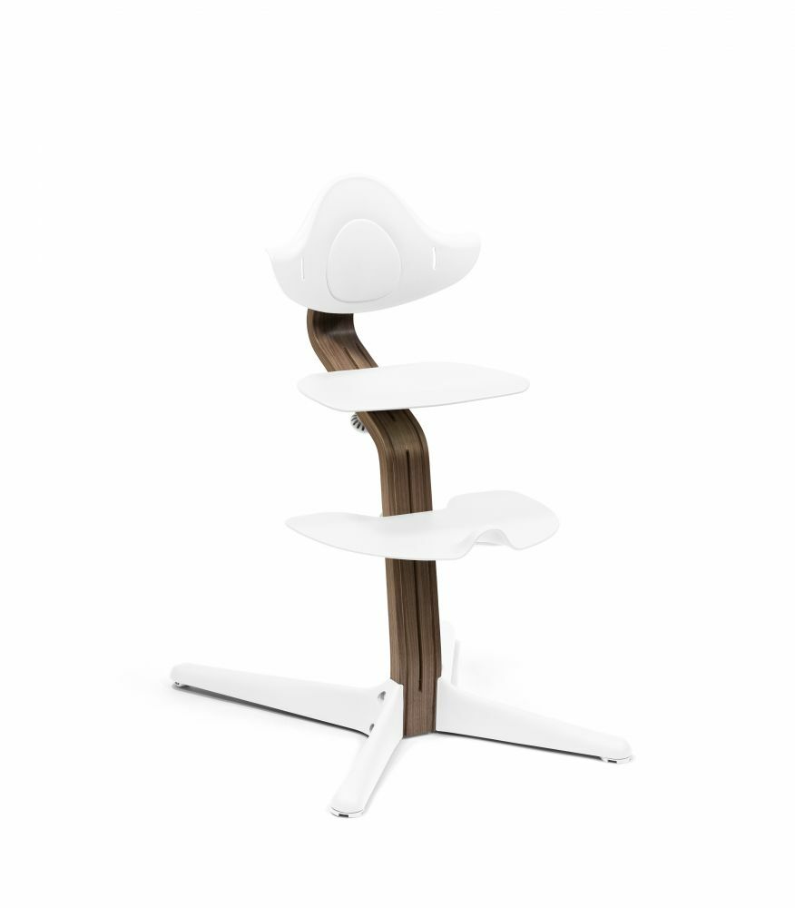 Stokke Nomi 成長椅｜胡桃木款