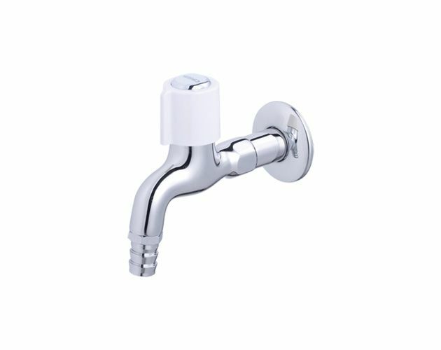 凱撒 陶瓷芯皮管長栓1/2" WP037C