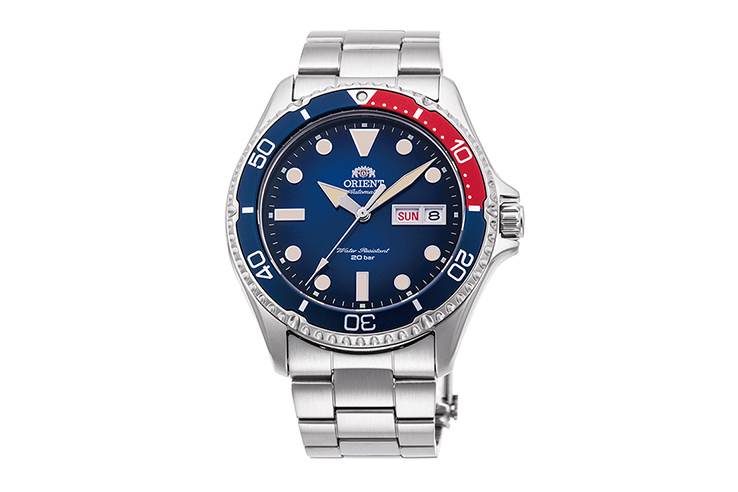東方錶 Orient  Water Resistant 系列 潛水錶 RN-AA0812L