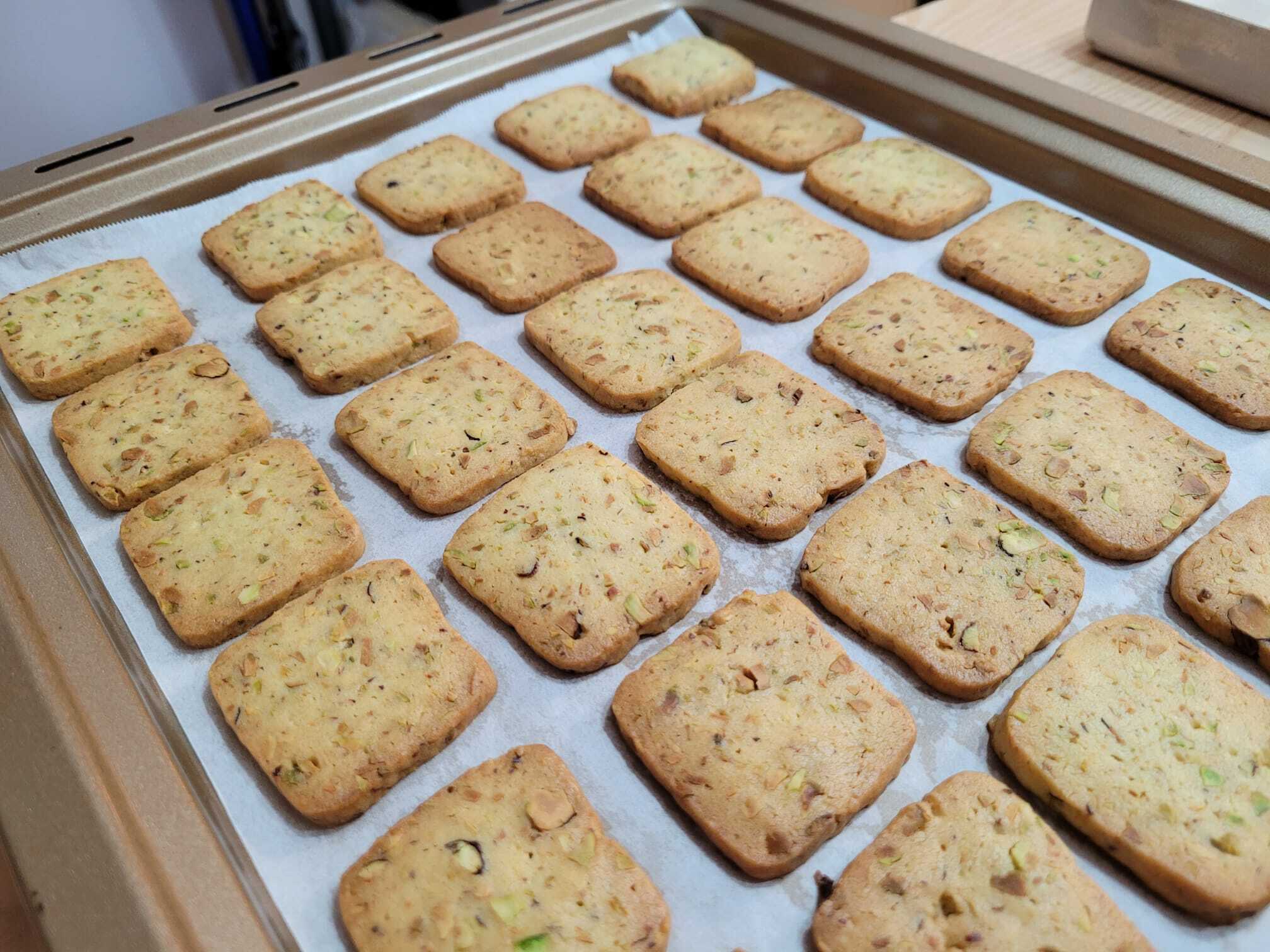 手工曲奇 | 盒裝