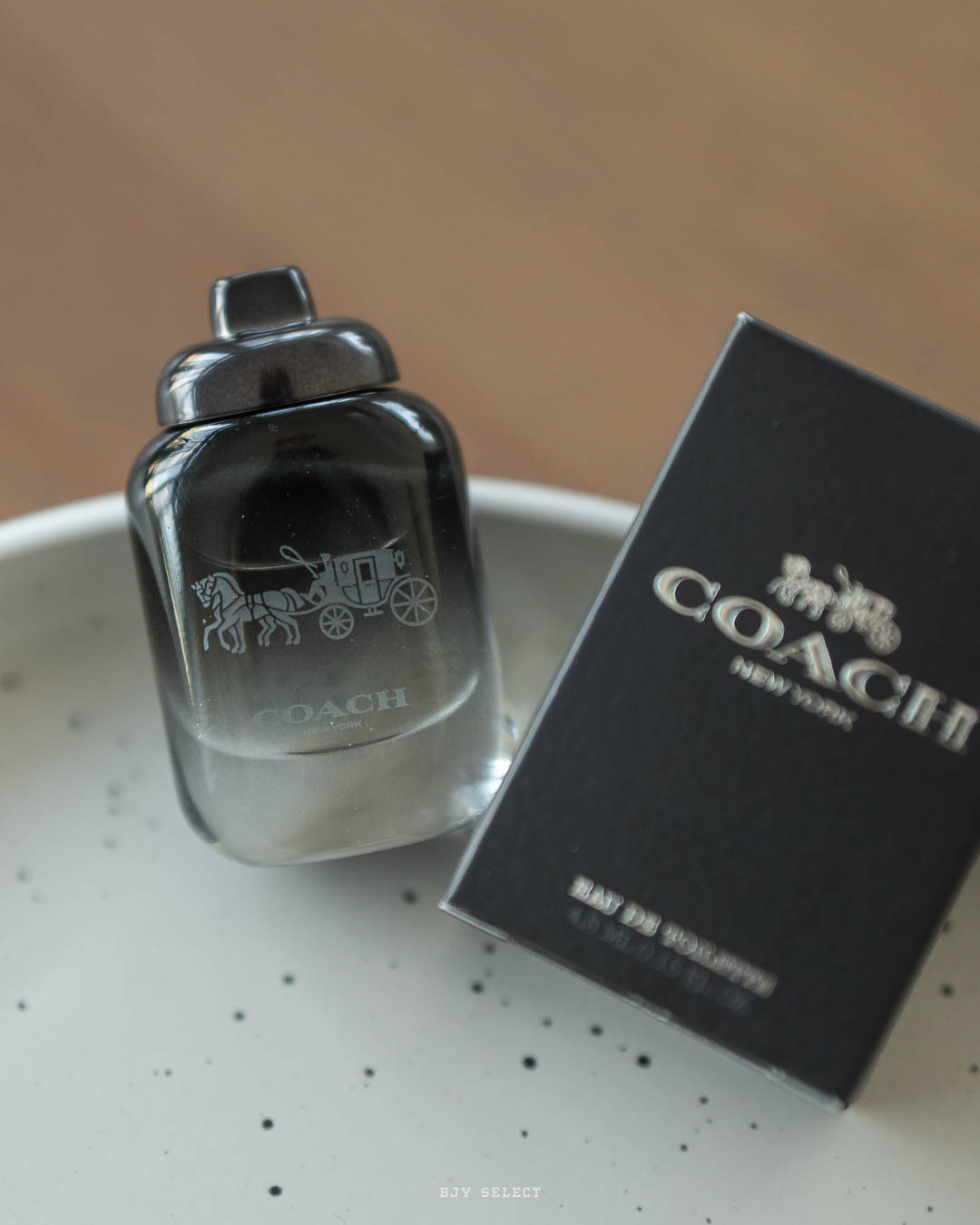 #現貨 COACH 時尚經典 時尚藍調 男性淡香水 4.5ml