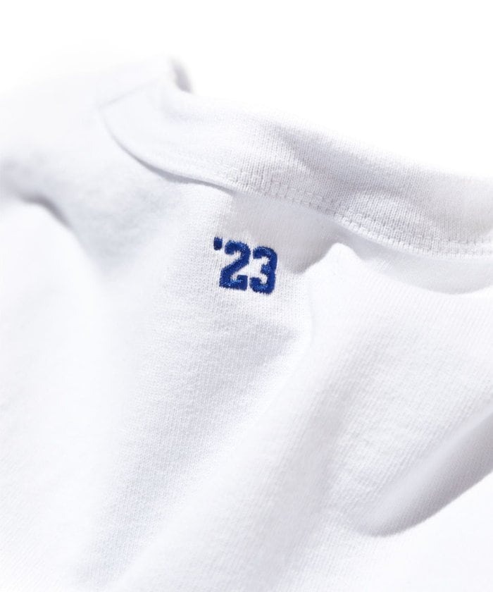 CAHLUMN  Heavy Weight Jersey S/S Pocket Tee  口袋短踢 短袖 白色 男女款 FREAKS-29 [台灣現貨]