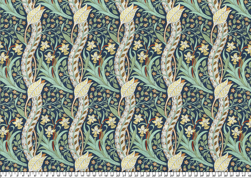 進口棉布R2302-147(一尺)