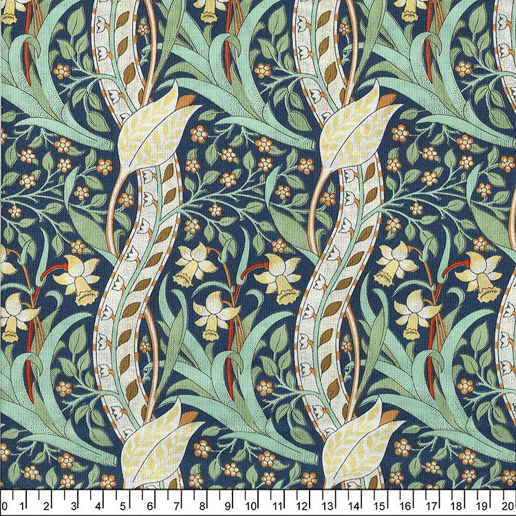 進口棉布R2302-147(一尺)