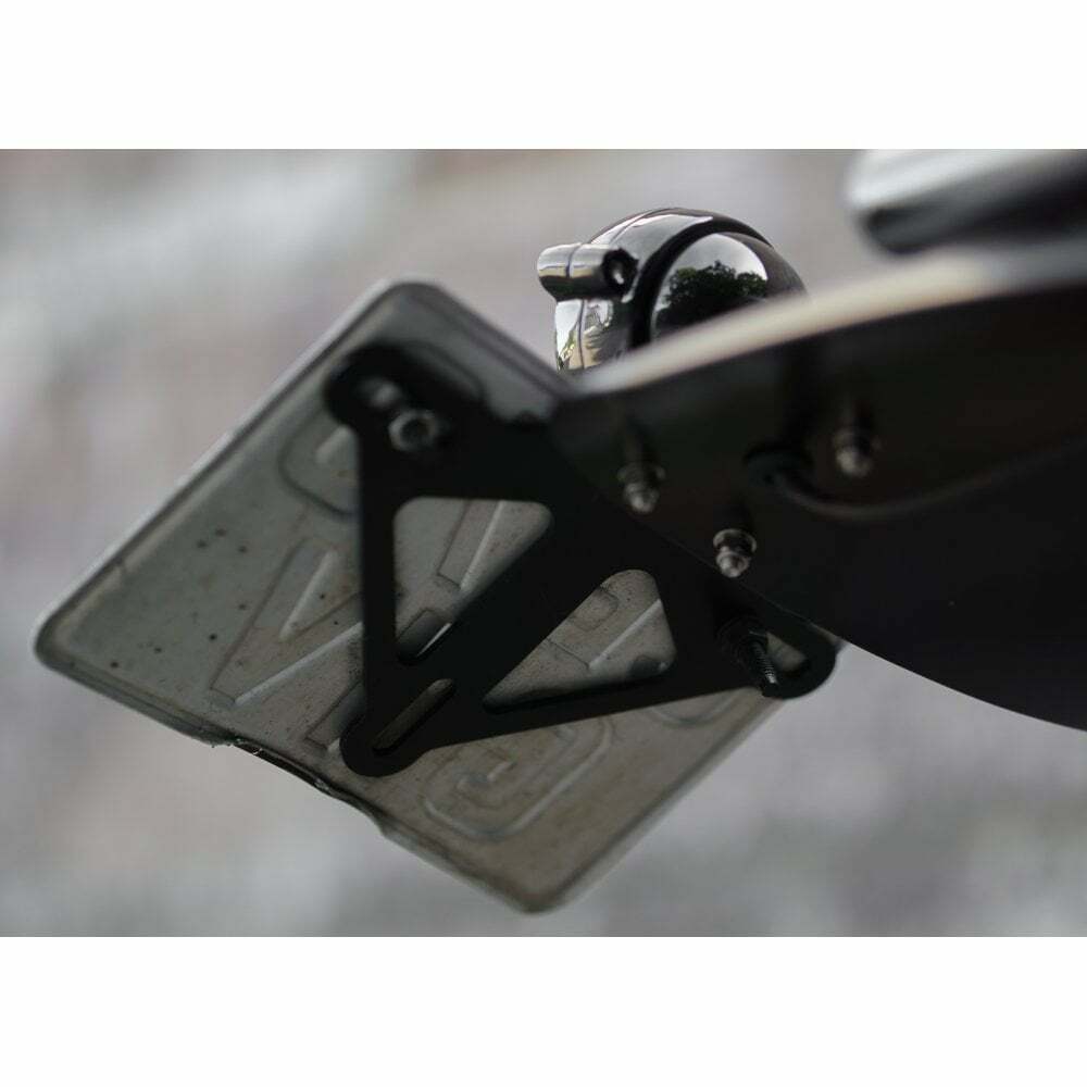 Motone 尾燈專用 牌照架