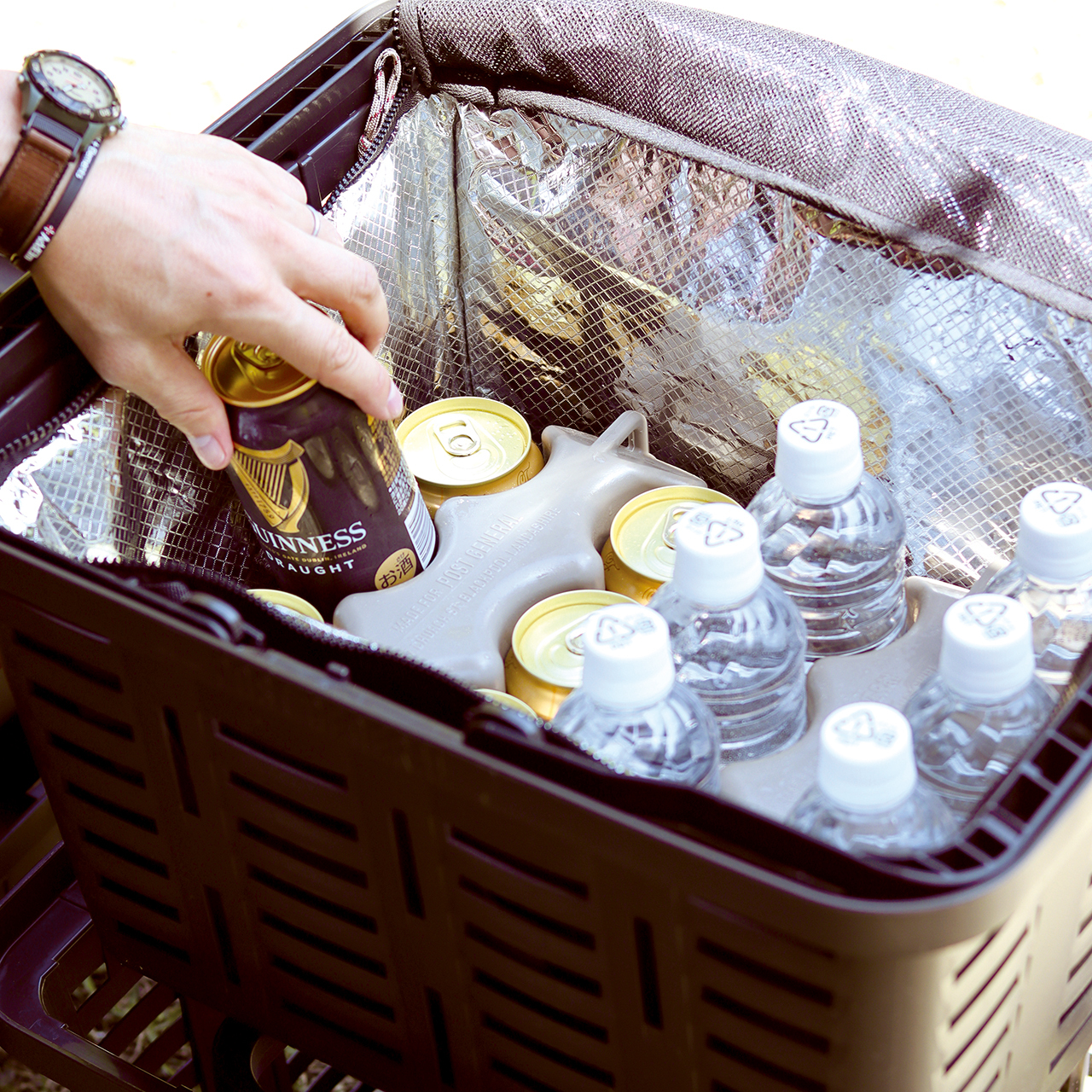 【post general】行動保冰磚 (三色)