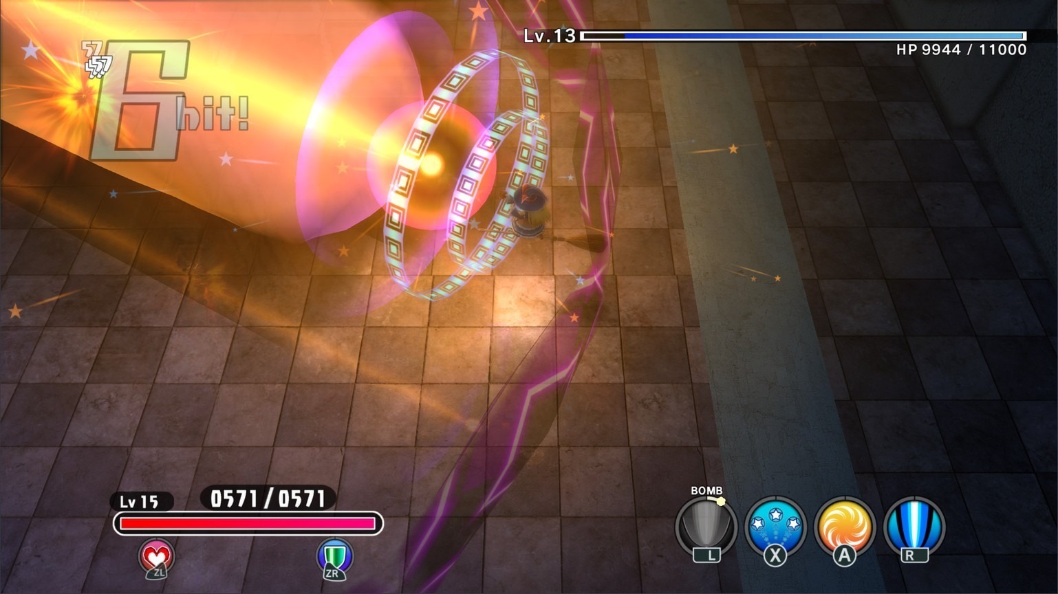 NS 東方 New World 中文版