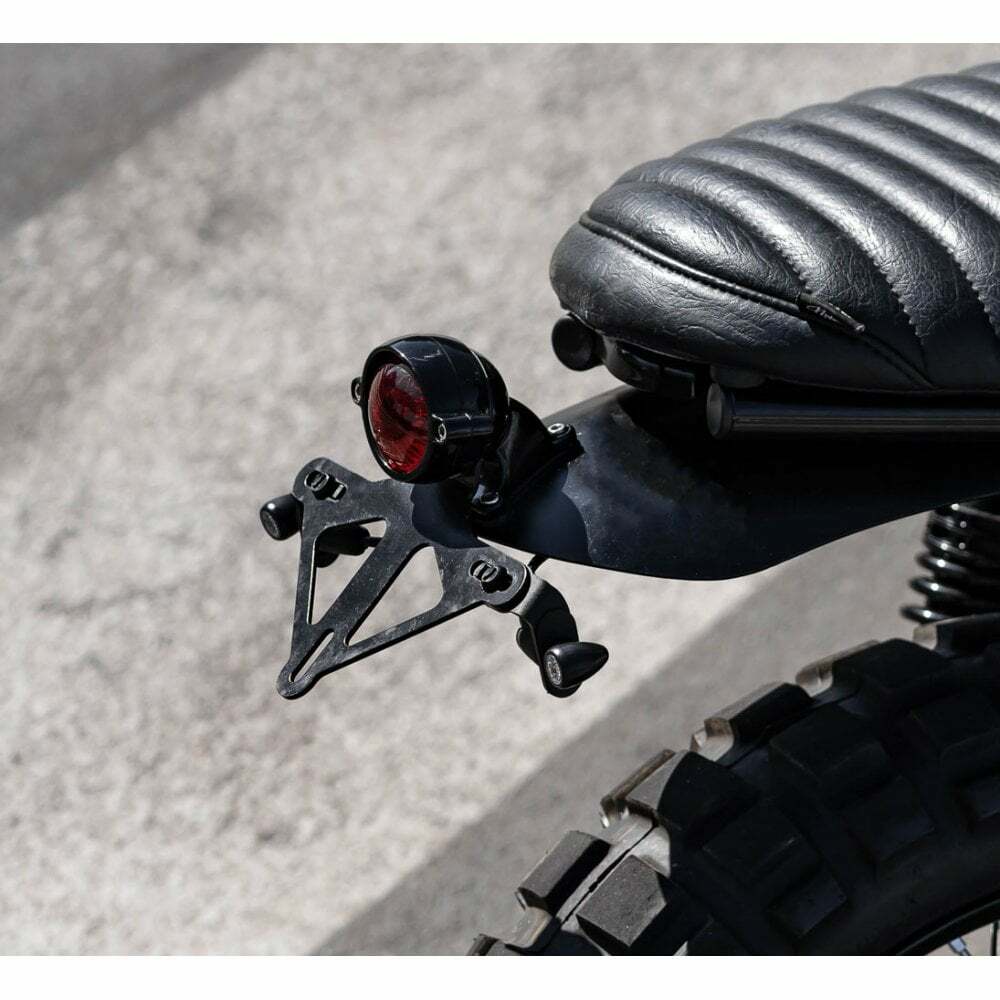 Motone 牌照架搭配用 方向燈支架