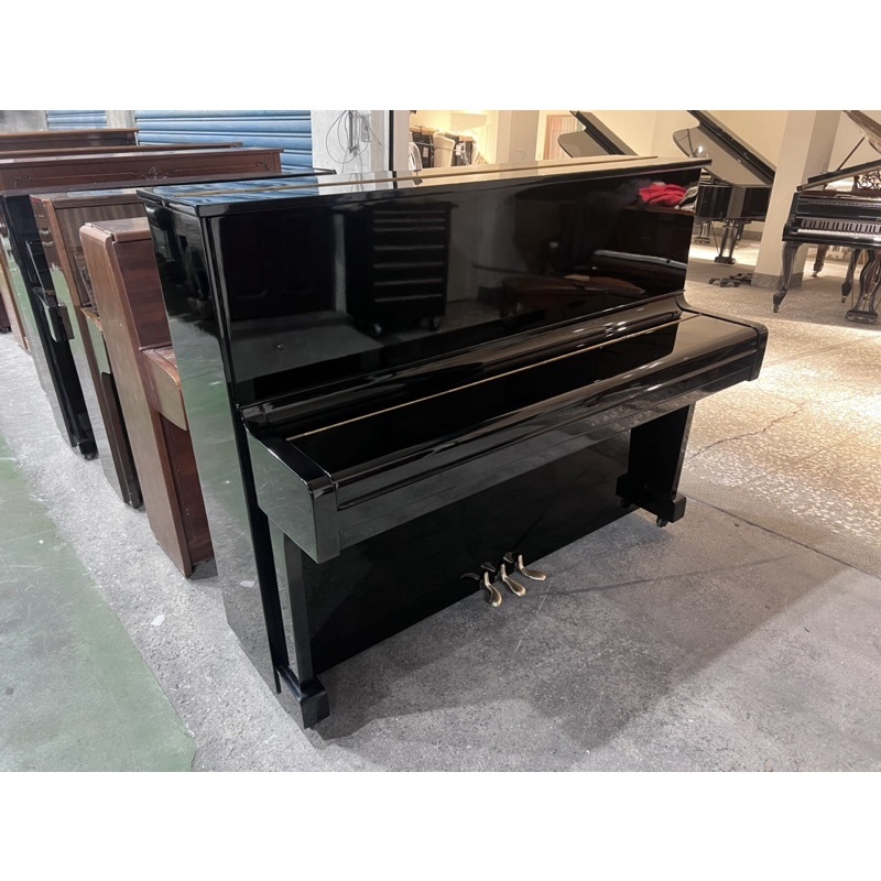 特惠價 功學社的認證琴 僅一台 山葉 YAMAHA U1 日本製 中古 二手 鋼琴 漢麟樂器