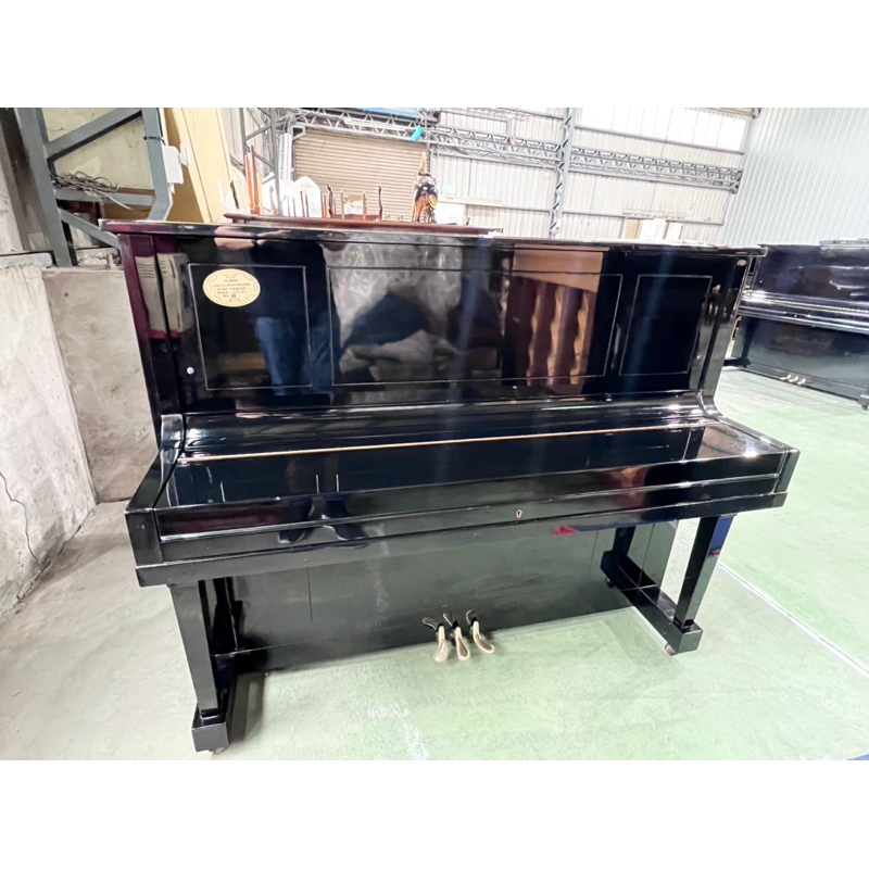 《感謝三重蔡先生訂購》功學社的認證琴 YAMAHA U1 日本製 山葉鋼琴 1號琴 二手鋼琴 中古鋼琴 漢麟樂器 鋼琴店 現貨