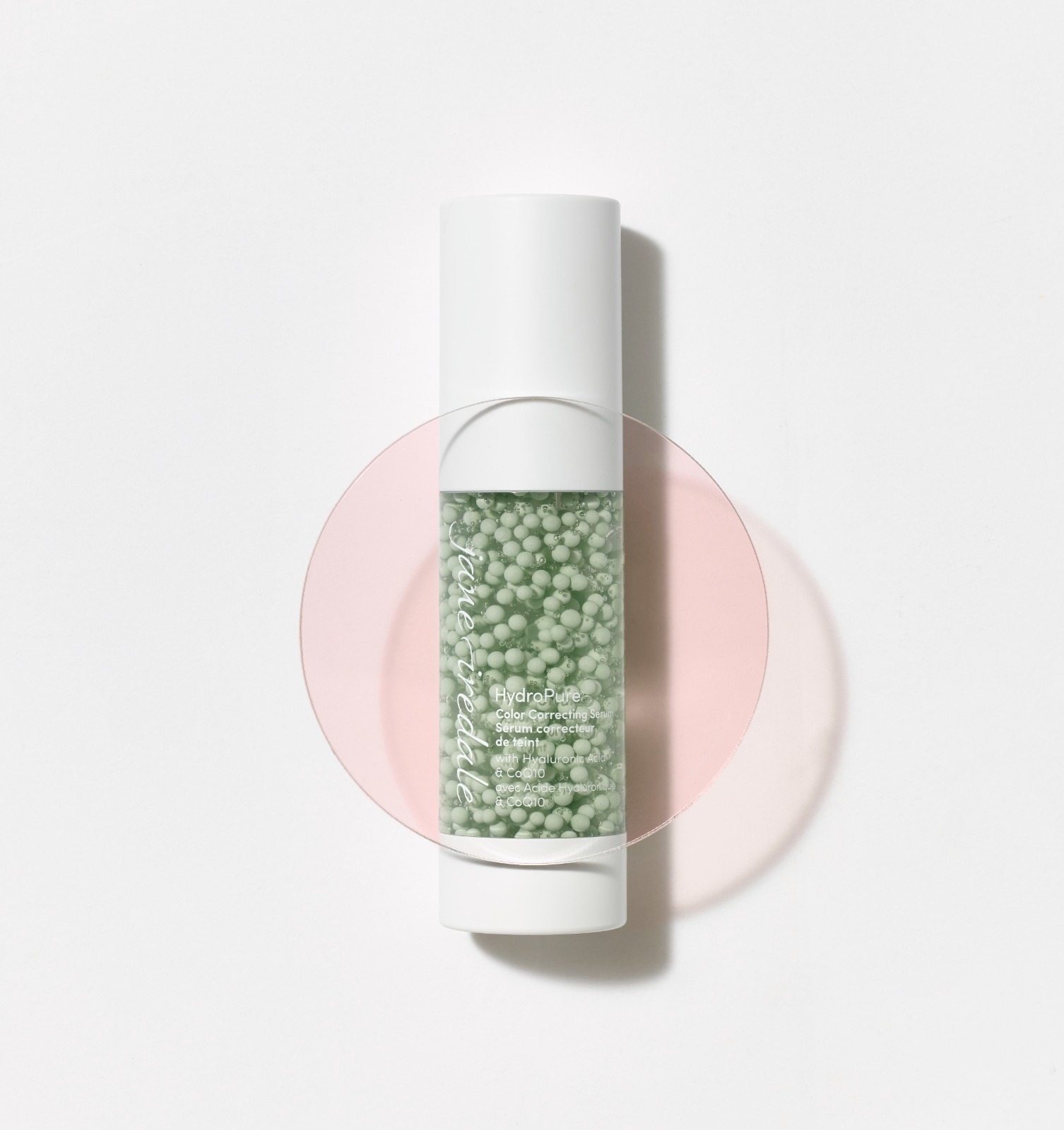 Jane Iredale 養膚級調色肌底液30ml （抗紅鎮靜調色精華Correcting Serum）