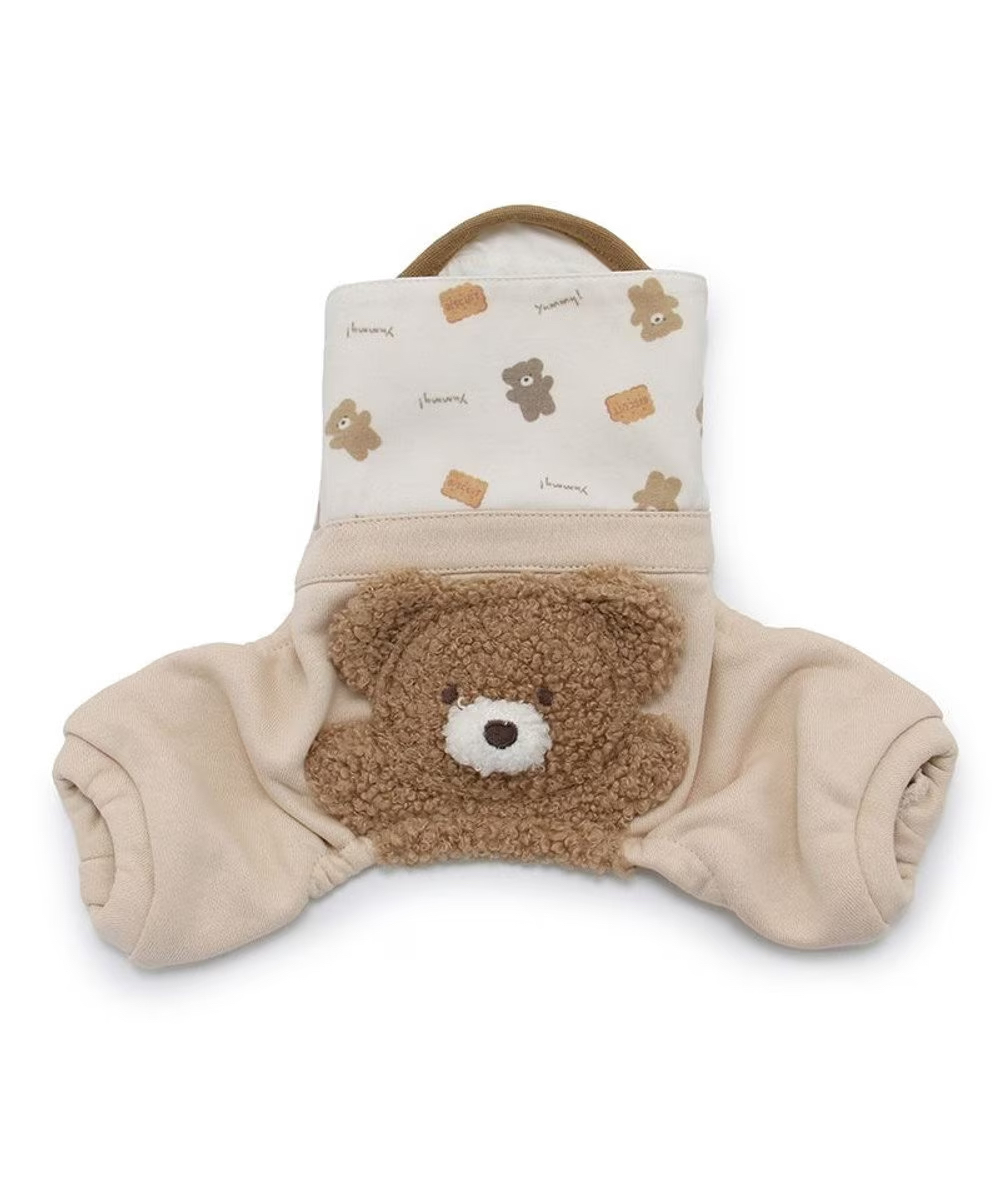 【Pet Paradise】Bear Manner Wear <918-23007>
