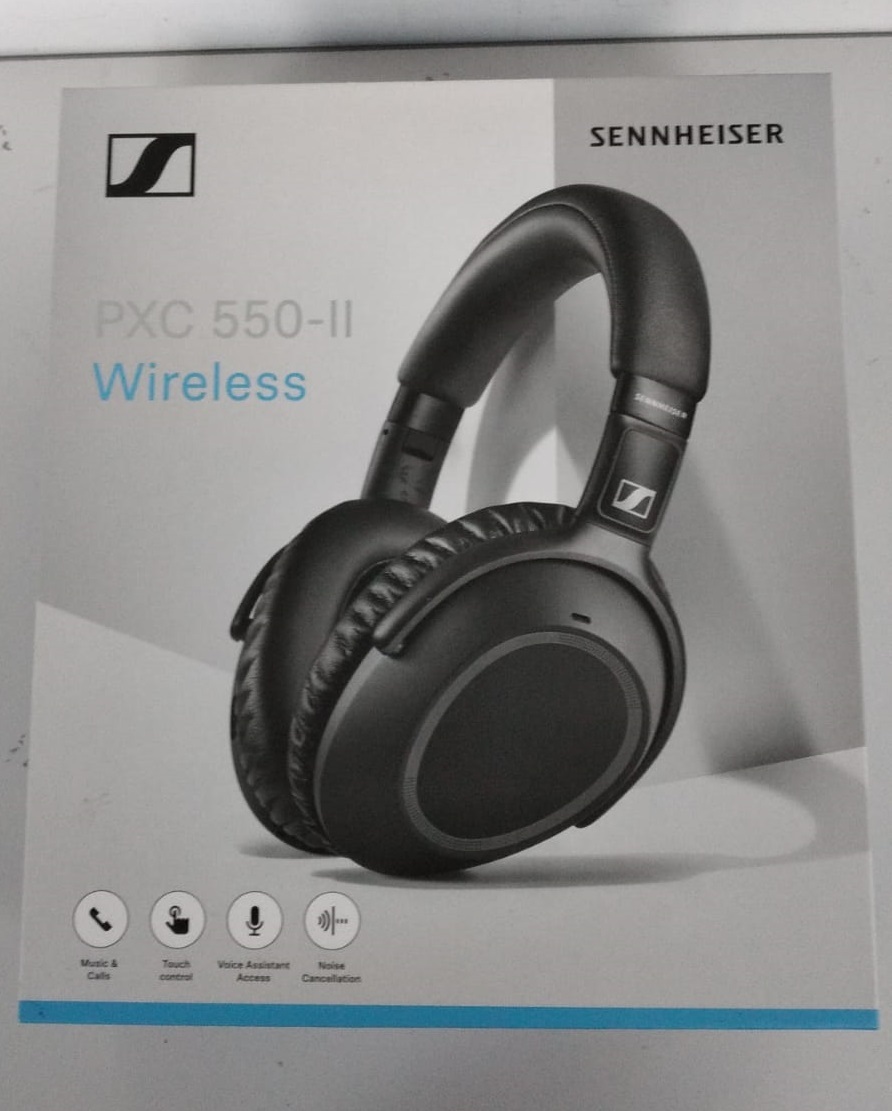 Sennheiser PXC 550-II Wireless (Demo Unit)