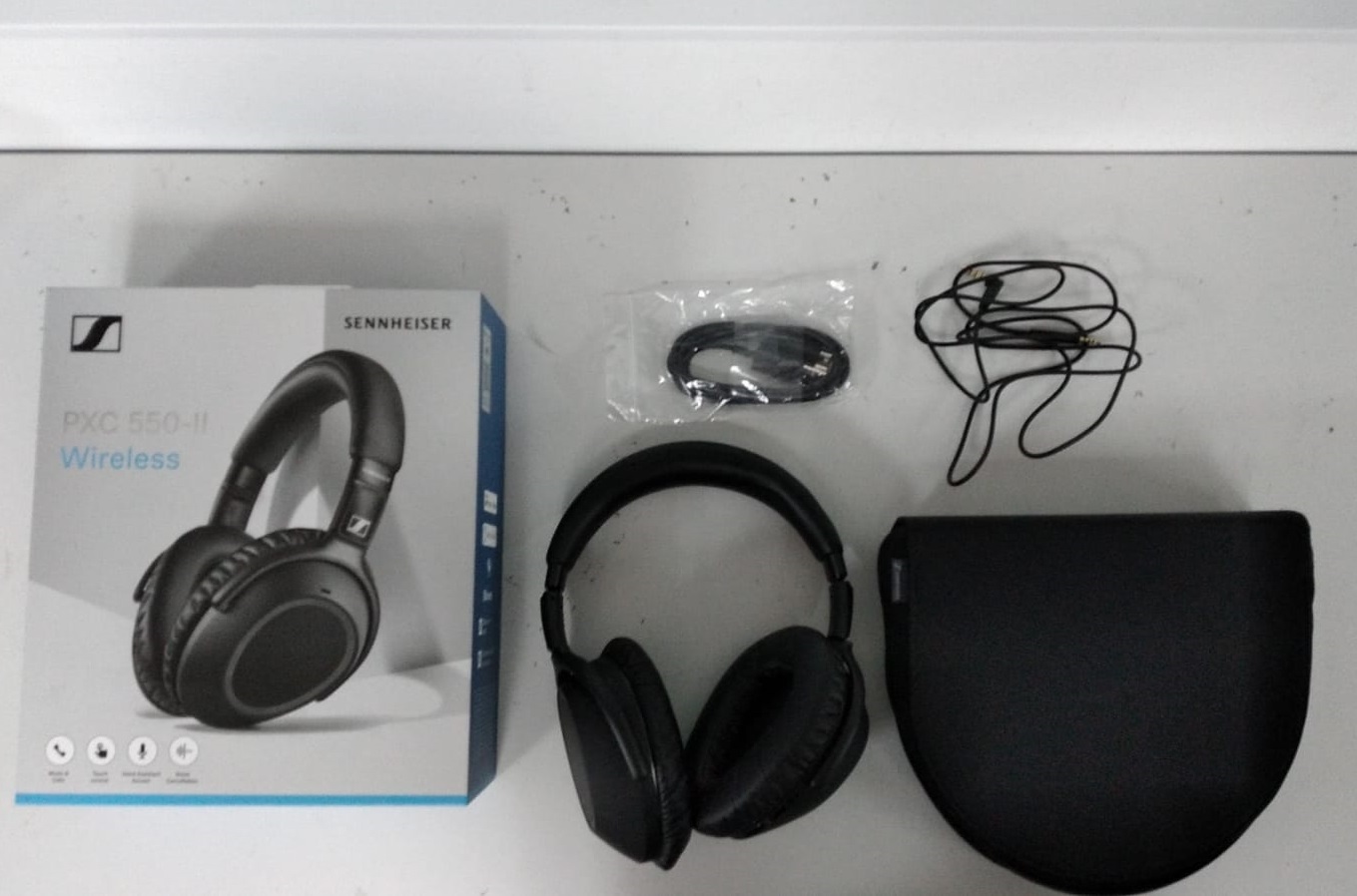 Sennheiser PXC 550-II Wireless (Demo Unit)